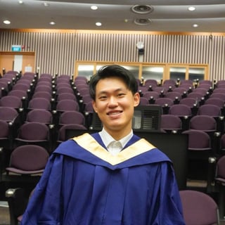 Guo Hongyi, private tutor in Singapore