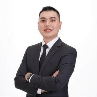 Russell Yap, private tutor in Singapore