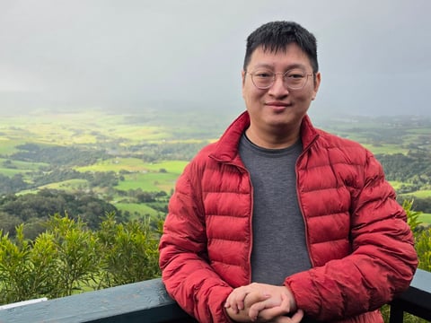 Wei Kiat Sim, private tutor in Singapore