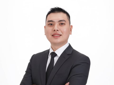 Russell Yap, private tutor in Singapore