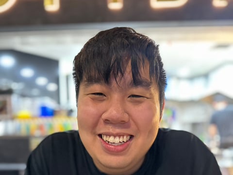 Nick, private tutor in Singapore